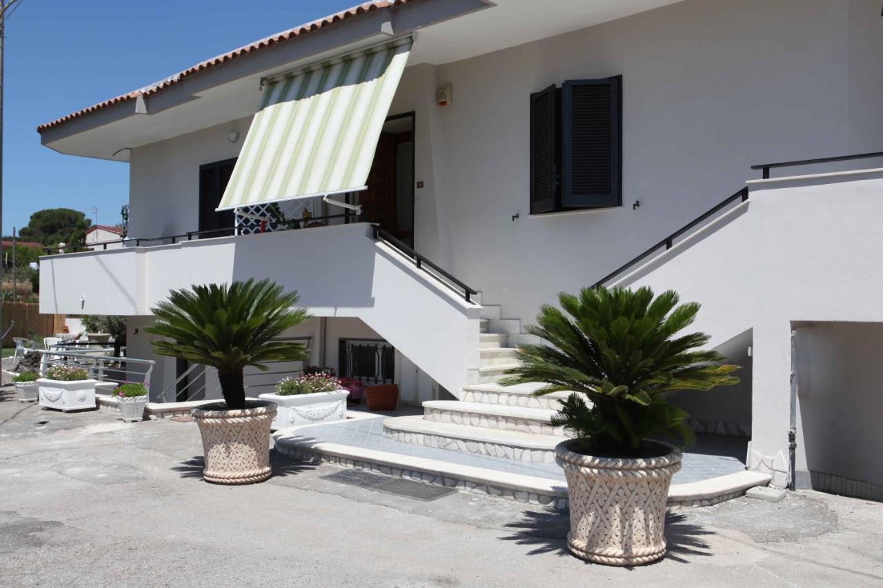 Pompei Gryllus Bed & Breakfast Luaran gambar