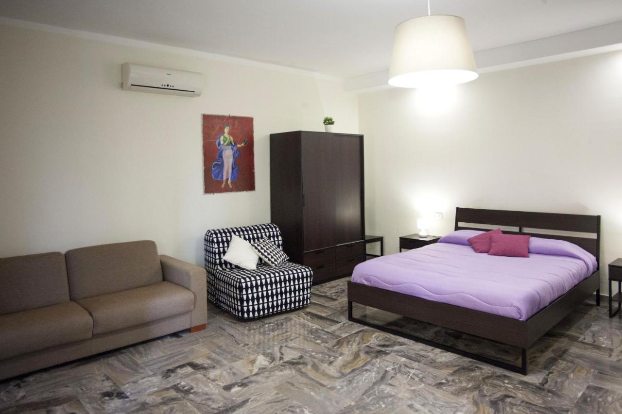 Pompei Gryllus Bed & Breakfast Luaran gambar