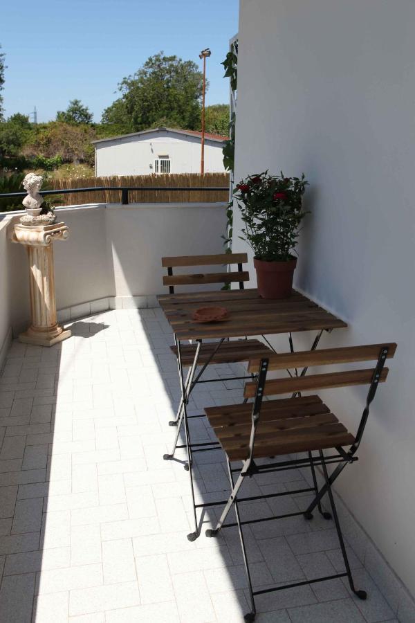 Pompei Gryllus Bed & Breakfast Luaran gambar