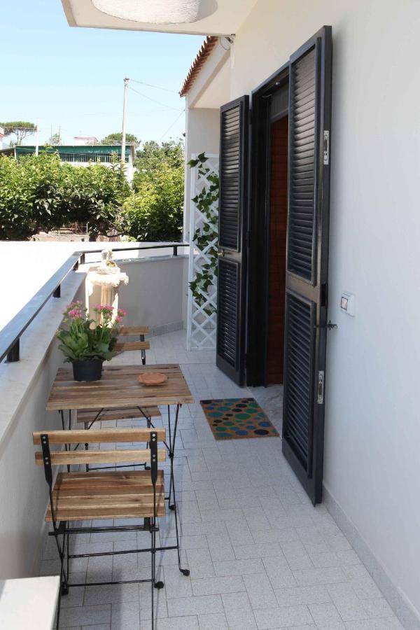 Pompei Gryllus Bed & Breakfast Luaran gambar