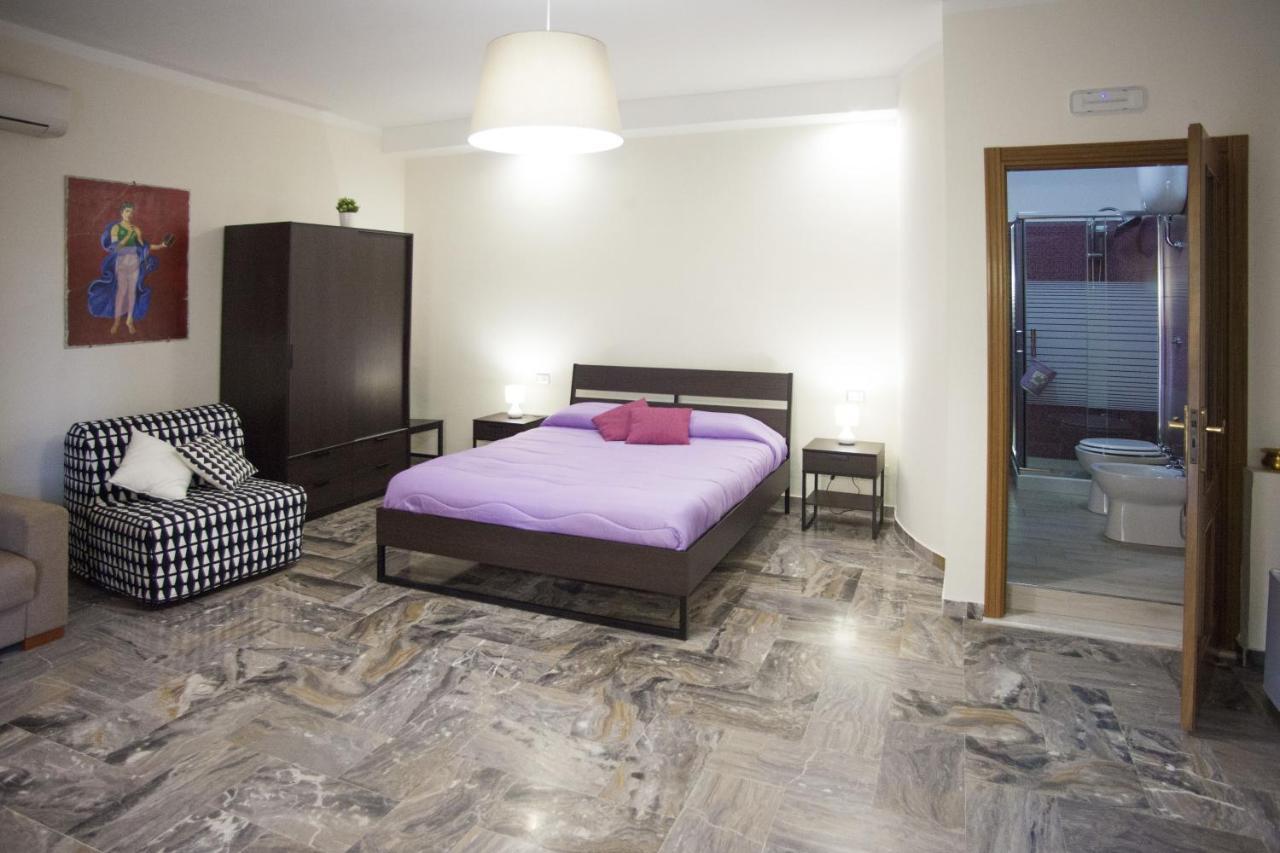 Pompei Gryllus Bed & Breakfast Luaran gambar