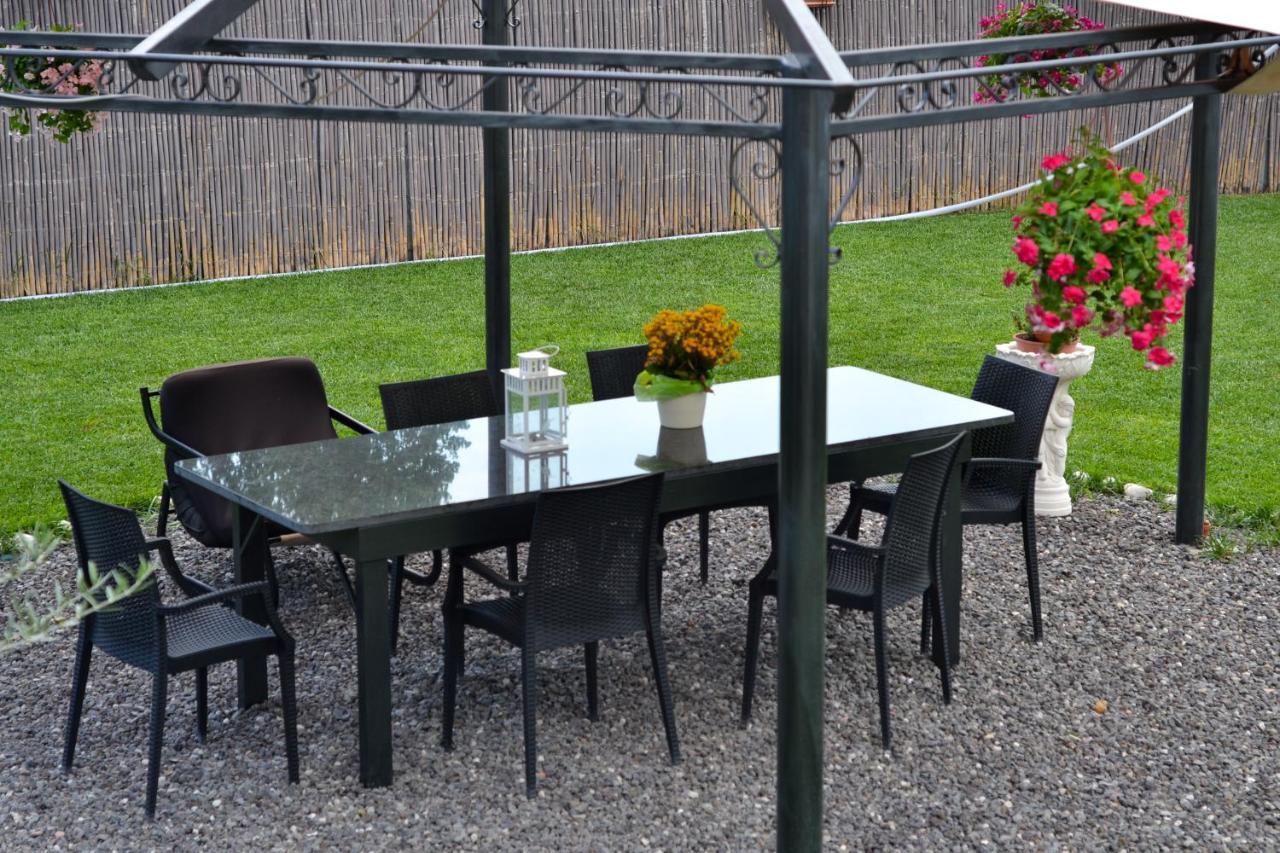 Pompei Gryllus Bed & Breakfast Luaran gambar