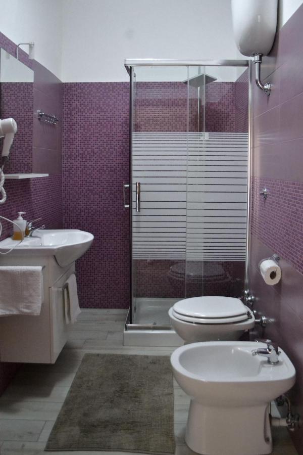 Pompei Gryllus Bed & Breakfast Luaran gambar