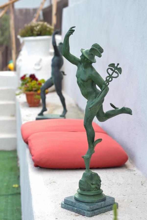 Pompei Gryllus Bed & Breakfast Luaran gambar