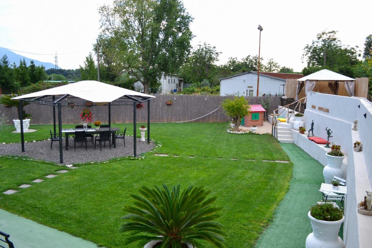 Pompei Gryllus Bed & Breakfast Luaran gambar