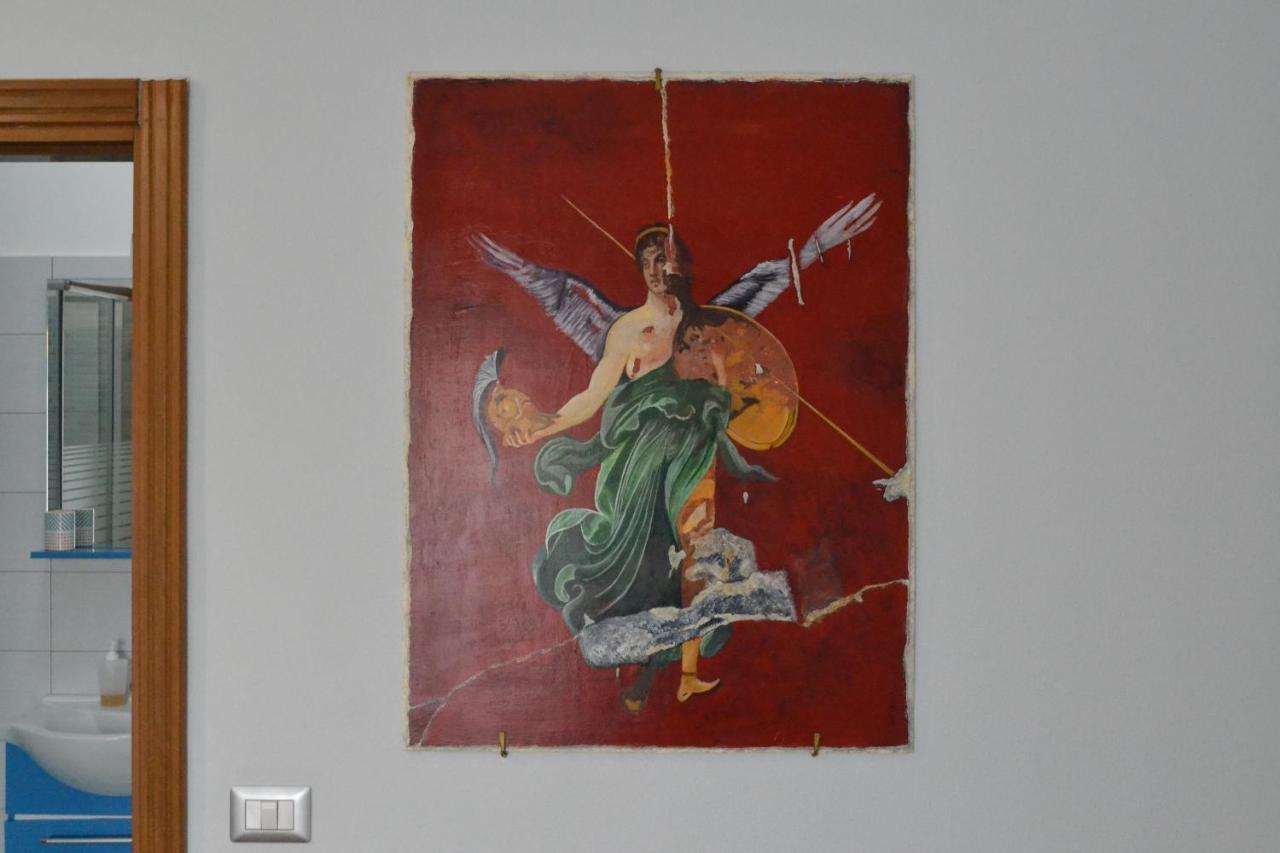 Pompei Gryllus Bed & Breakfast Luaran gambar
