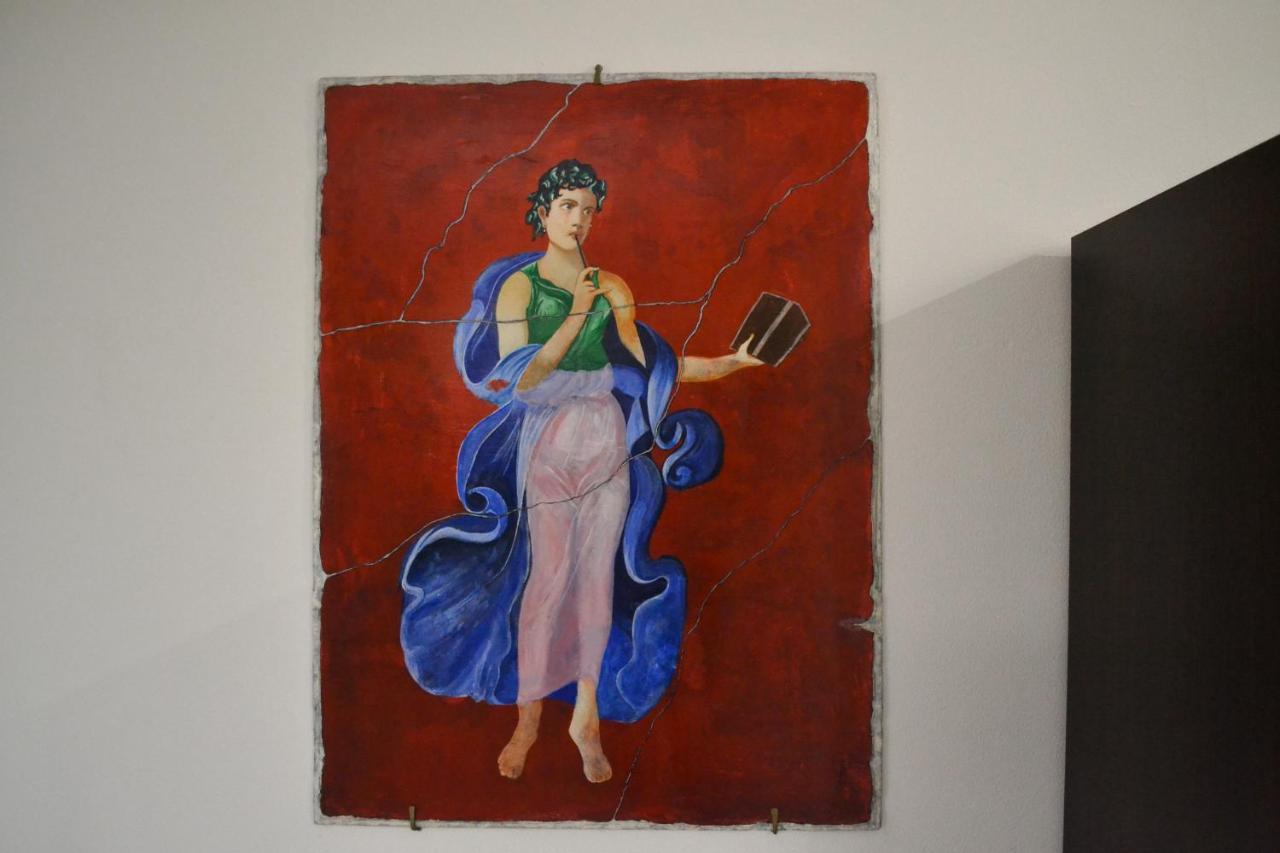 Pompei Gryllus Bed & Breakfast Luaran gambar