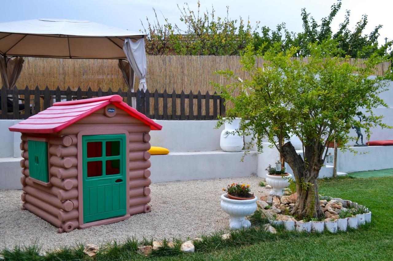 Pompei Gryllus Bed & Breakfast Luaran gambar