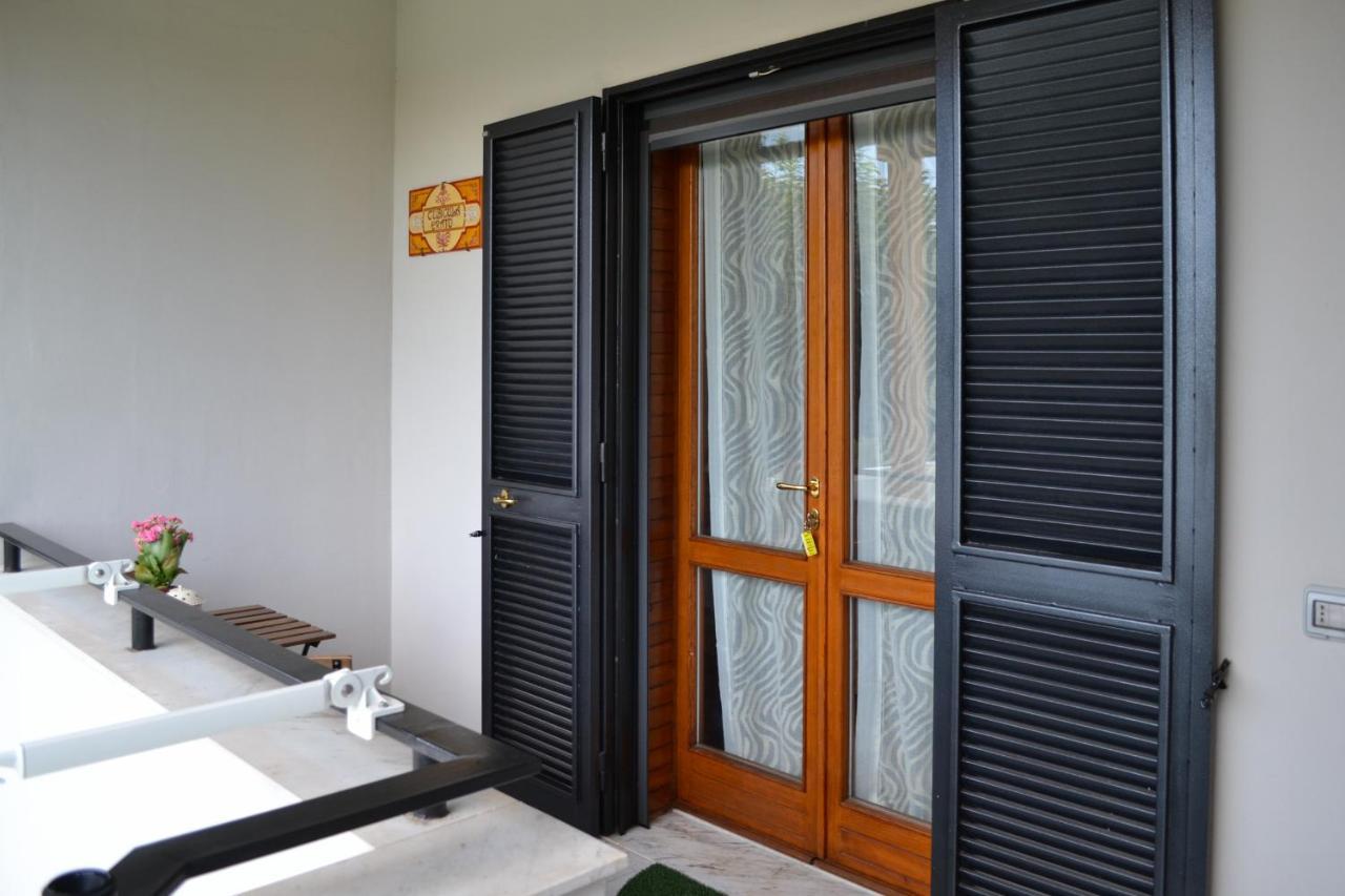 Pompei Gryllus Bed & Breakfast Luaran gambar