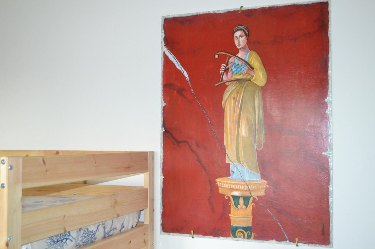 Pompei Gryllus Bed & Breakfast Luaran gambar