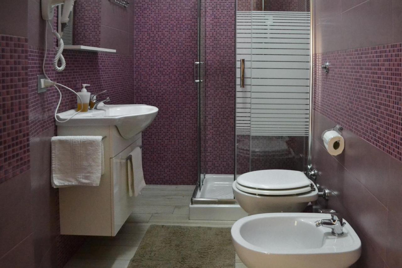 Pompei Gryllus Bed & Breakfast Luaran gambar