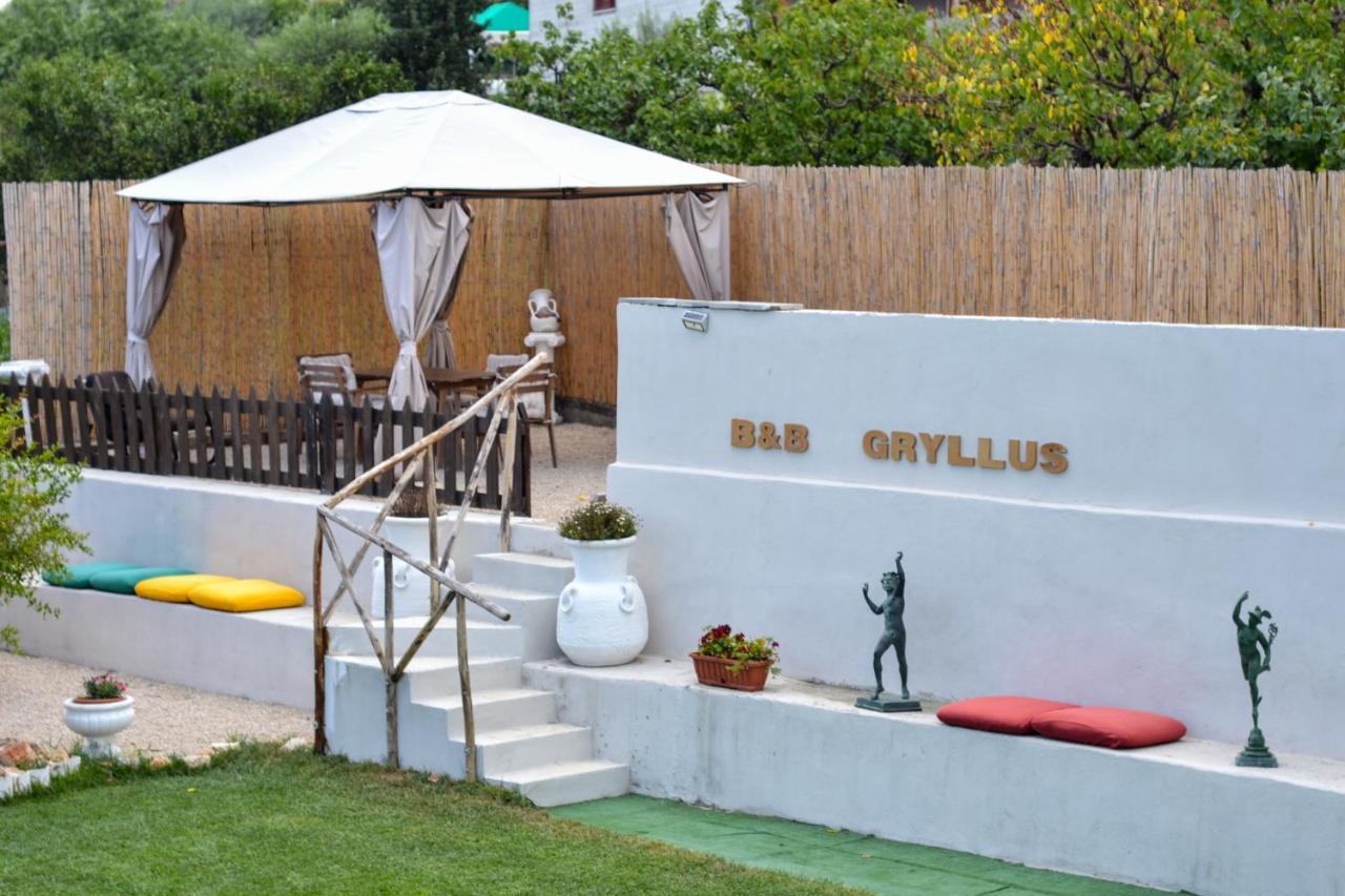 Pompei Gryllus Bed & Breakfast Luaran gambar