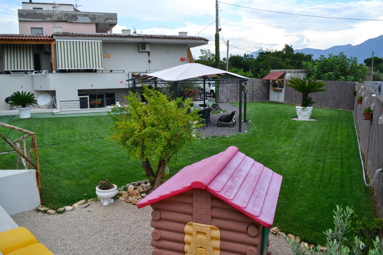 Pompei Gryllus Bed & Breakfast Luaran gambar
