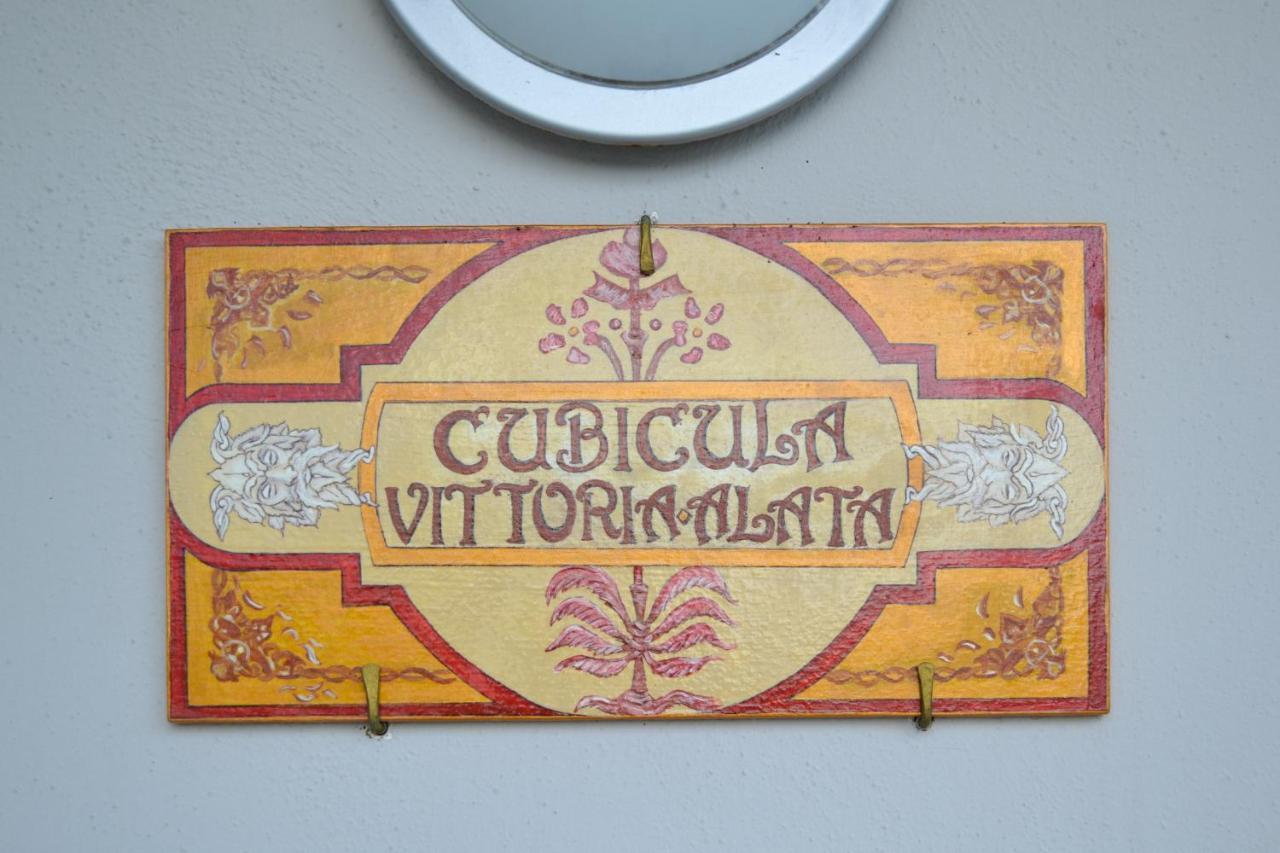 Pompei Gryllus Bed & Breakfast Luaran gambar