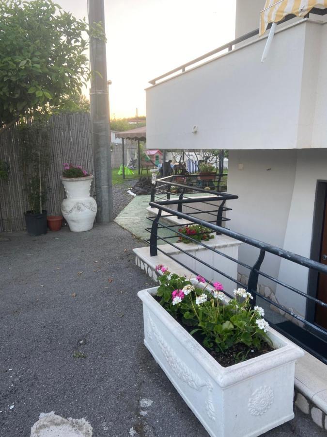 Pompei Gryllus Bed & Breakfast Luaran gambar