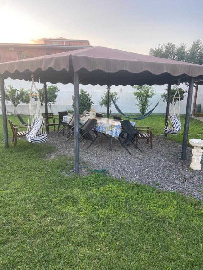 Pompei Gryllus Bed & Breakfast Luaran gambar
