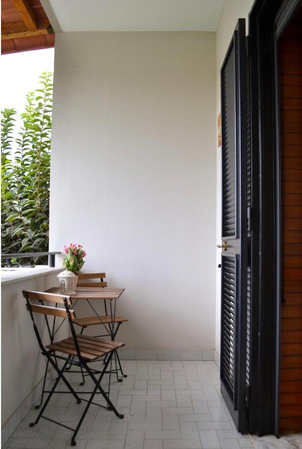 Pompei Gryllus Bed & Breakfast Luaran gambar